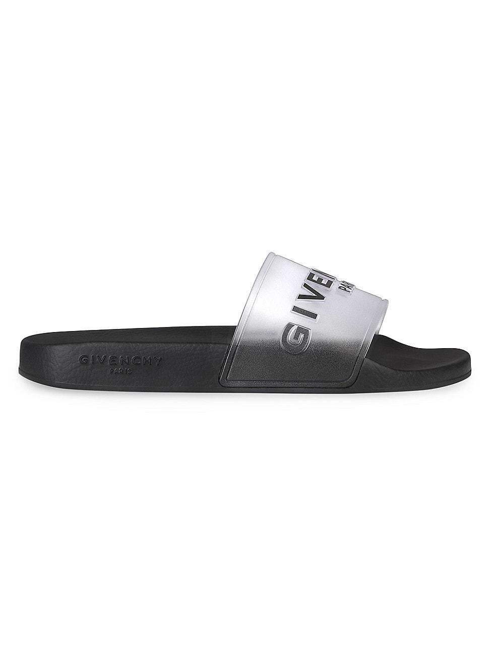 Womens Stingray Rubber Slides Product Image