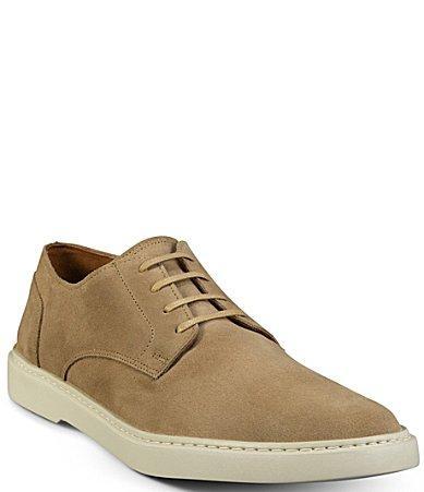 Allen-Edmonds Mens Henderson Suede Lace Product Image