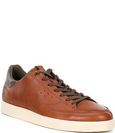 ECCO Mens Street Lite Court Sneakers Product Image