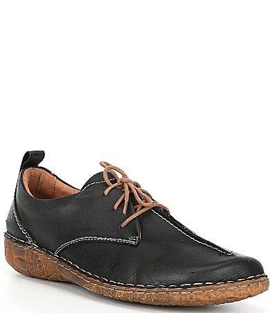 Josef Seibel Rosalie 50 Leather Sneaker Product Image