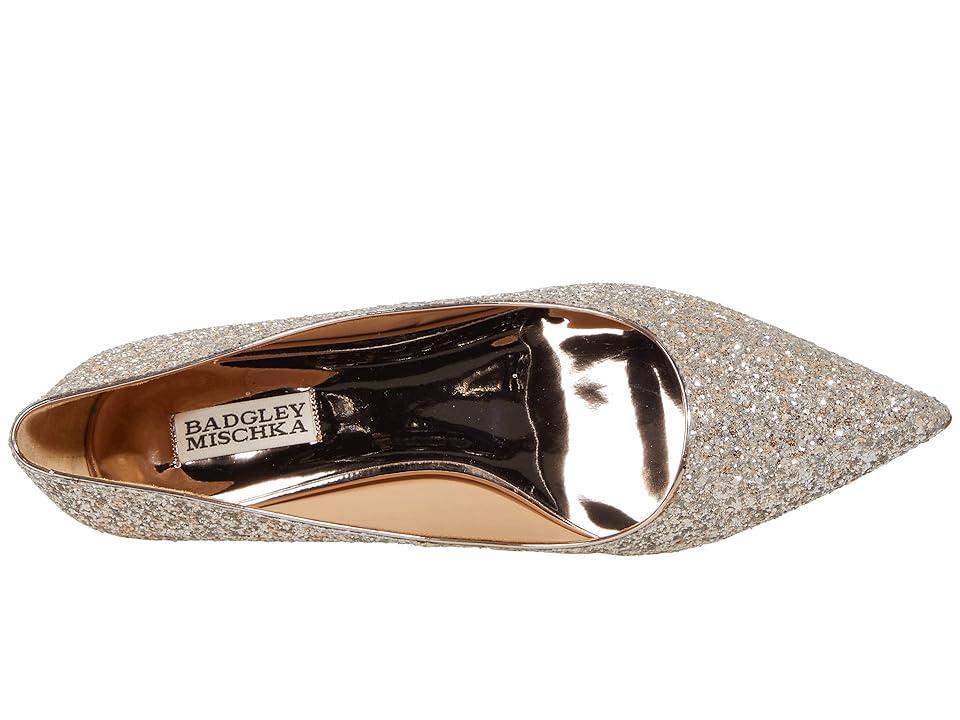 Badgley Mischka Madison II (Champagne) Women's Shoes Product Image