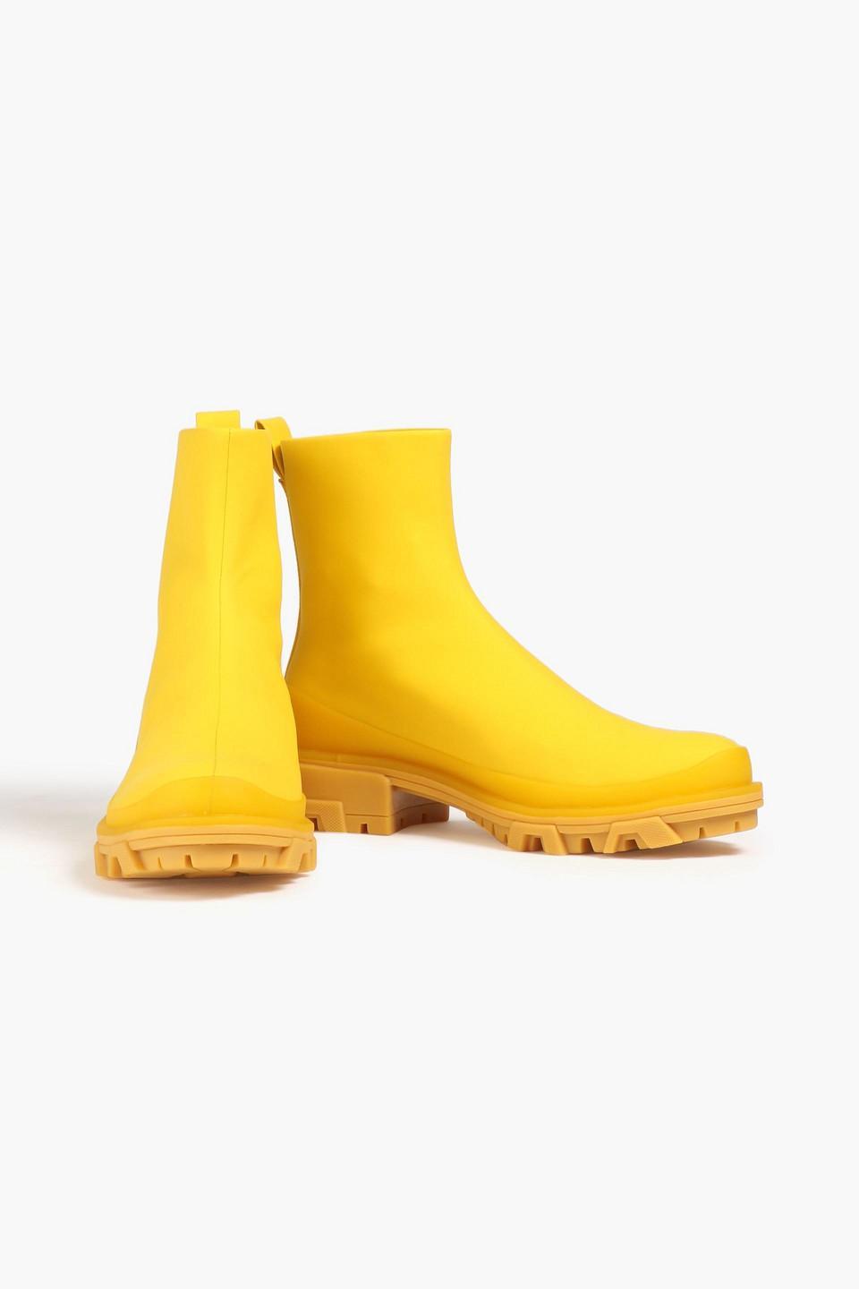 Ankle Boots In Dandelion Product Image