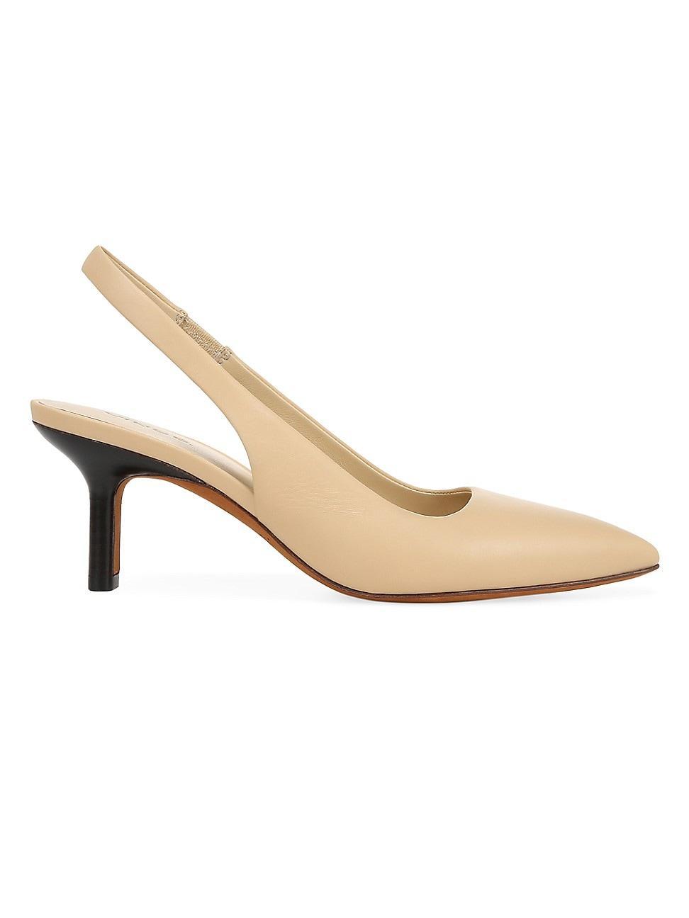 Vince Patrice Pointed Toe Slingback Pump Product Image