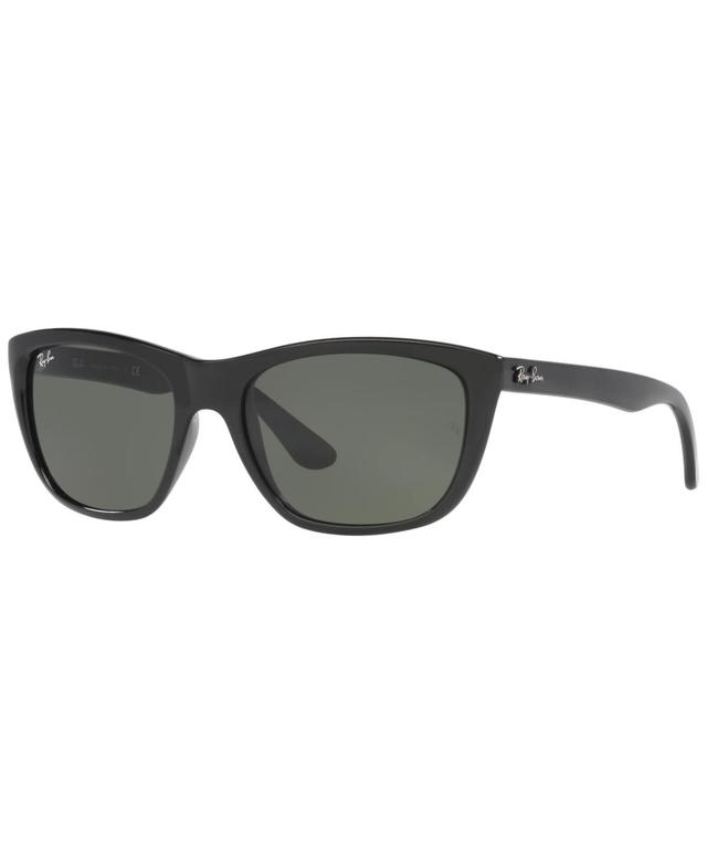 Emporio Armani Womens Sunglasses, EA4176 54 Product Image