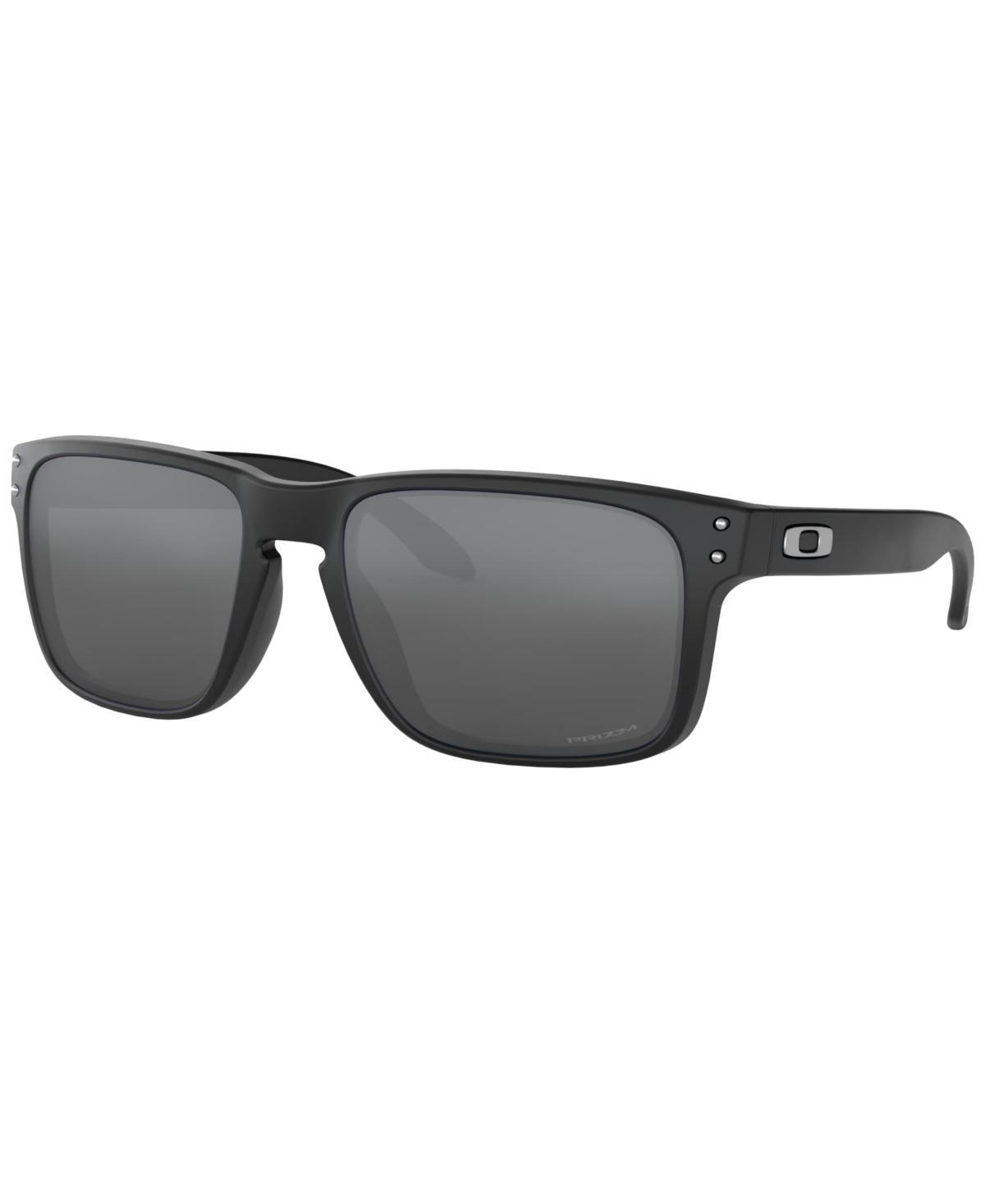 Oakley Mens Low Bridge Fit Sunglasses, OO9244 Holbrook 56 Product Image