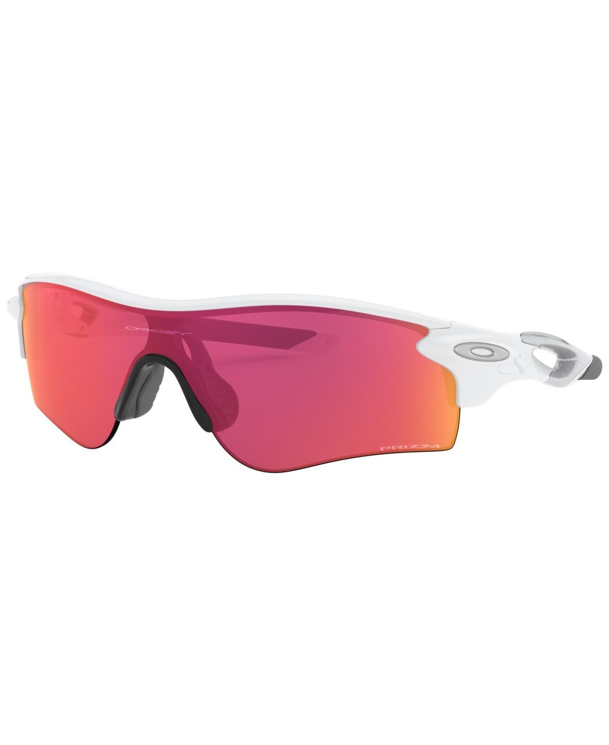 Oakley Radar EV Path 138mm Prizm Wrap Shield Sunglasses Product Image