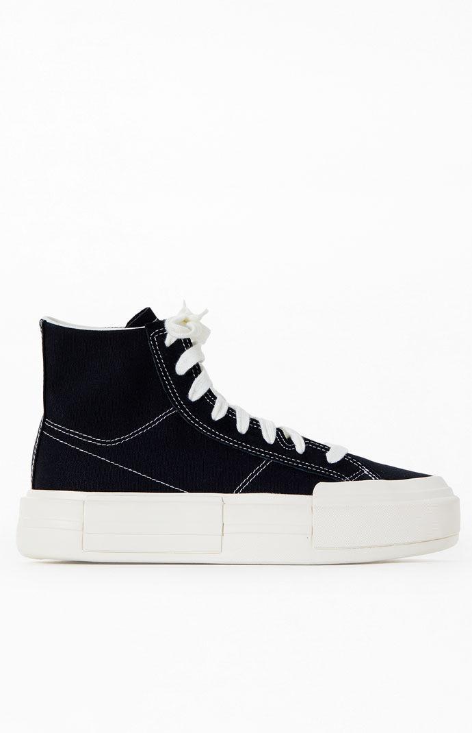 Converse Womens Chuck Taylor All Star Cruise - Basketball Shoes Black/Egret Product Image