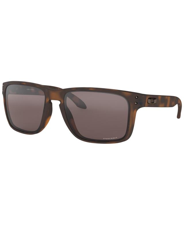 Oakley Holbrook XL 59mm Prizm Square Sunglasses Product Image