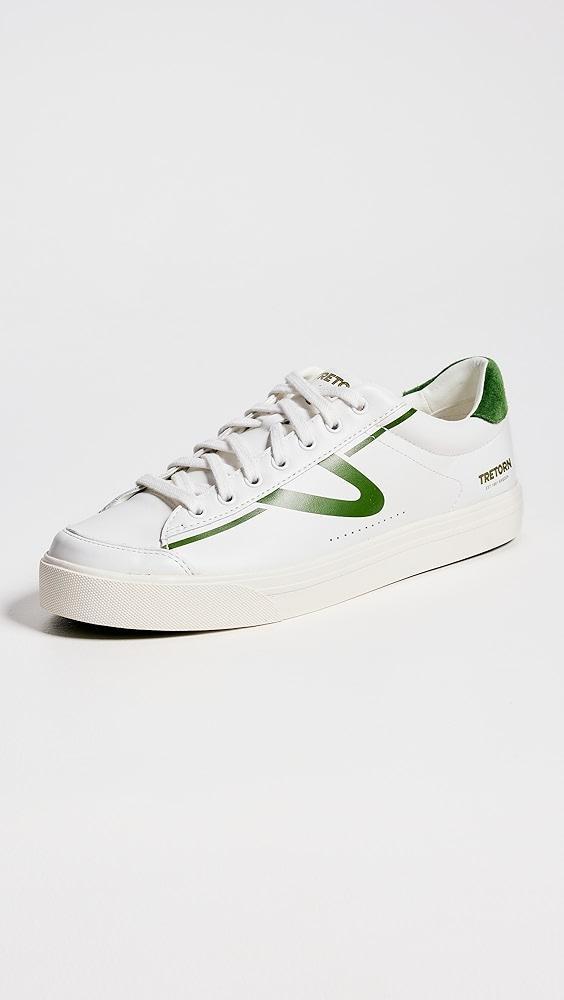 Tretorn Hopper Sneakers | Shopbop Product Image