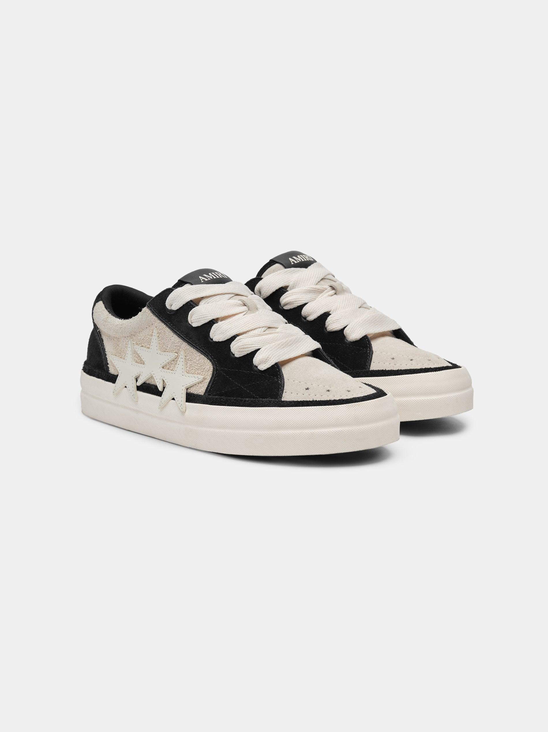 WOMEN - WOMEN'S SUNSET SKATE LOW - Birch Black Female Product Image