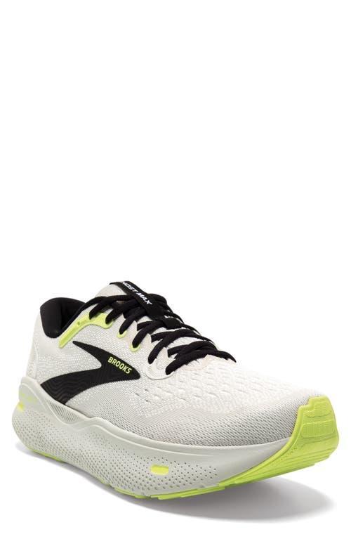 Brooks Ghost Max Running Shoe Product Image