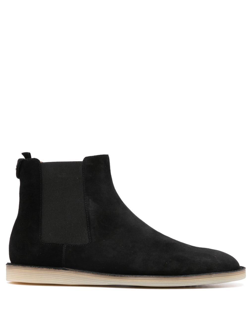 Ankle Boots In Black Product Image