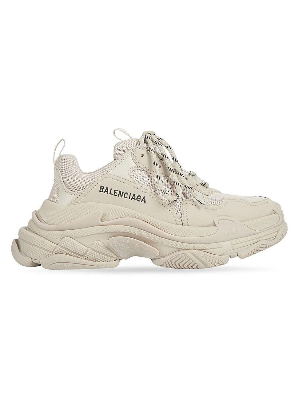 Womens Triple S Sneakers Product Image