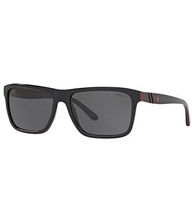 Polo Ralph Lauren Mens Sunglasses, PH4153 Product Image