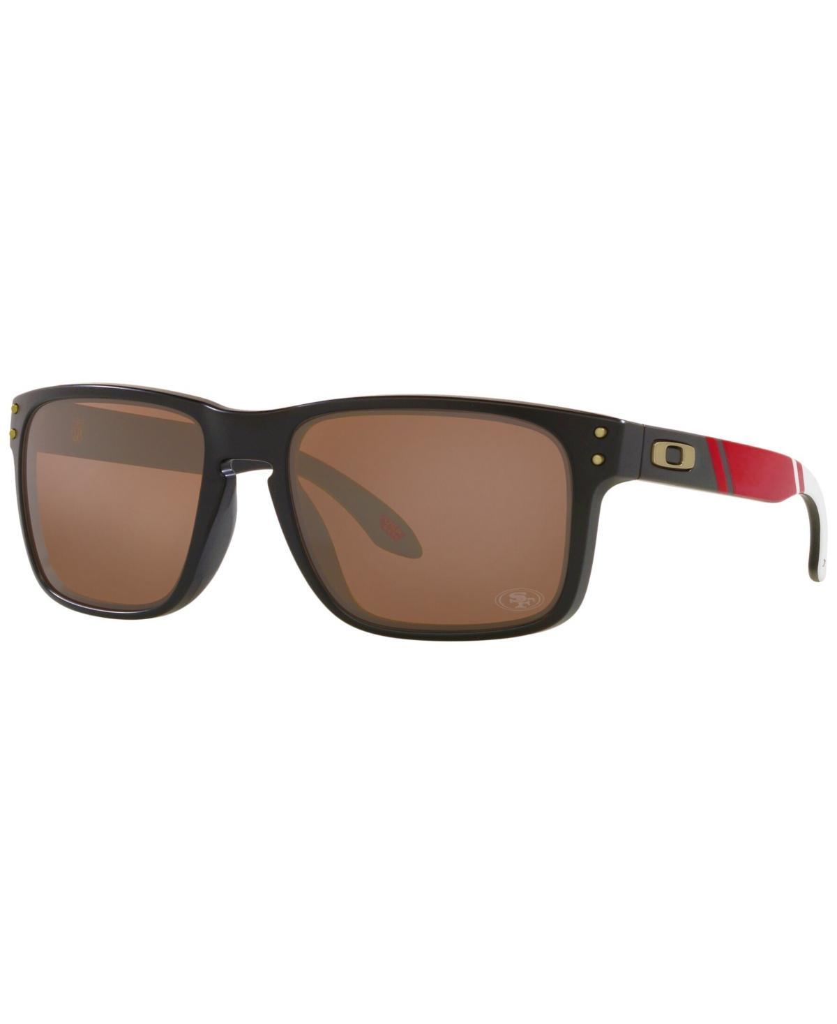 Oakley Men's Kansas City Chiefs Holbrook™ Sunglasses Product Image