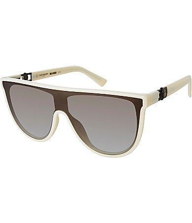 Kurt Geiger London Womens KGL1005 Regent 99mm Shield Sunglasses Product Image