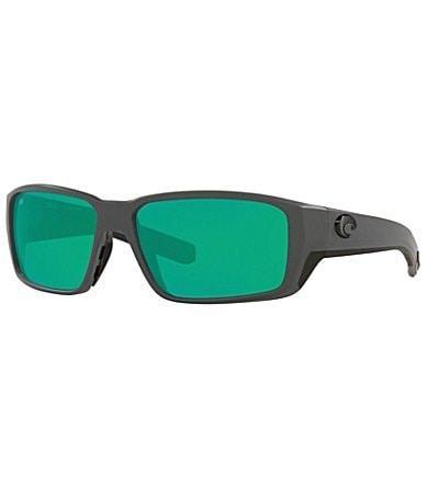 Costa Del Mar 60mm Polarized Rectangular Sunglasses Product Image