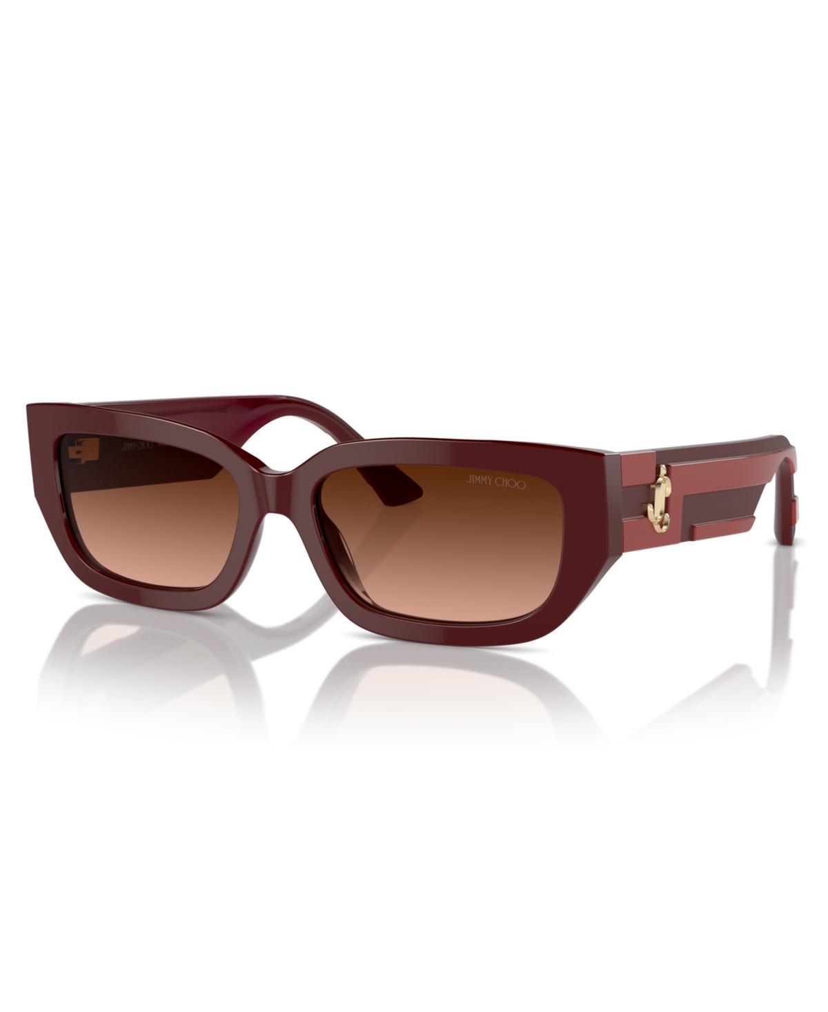 Jimmy Choo Womens Sunglasses, JC5017 Product Image