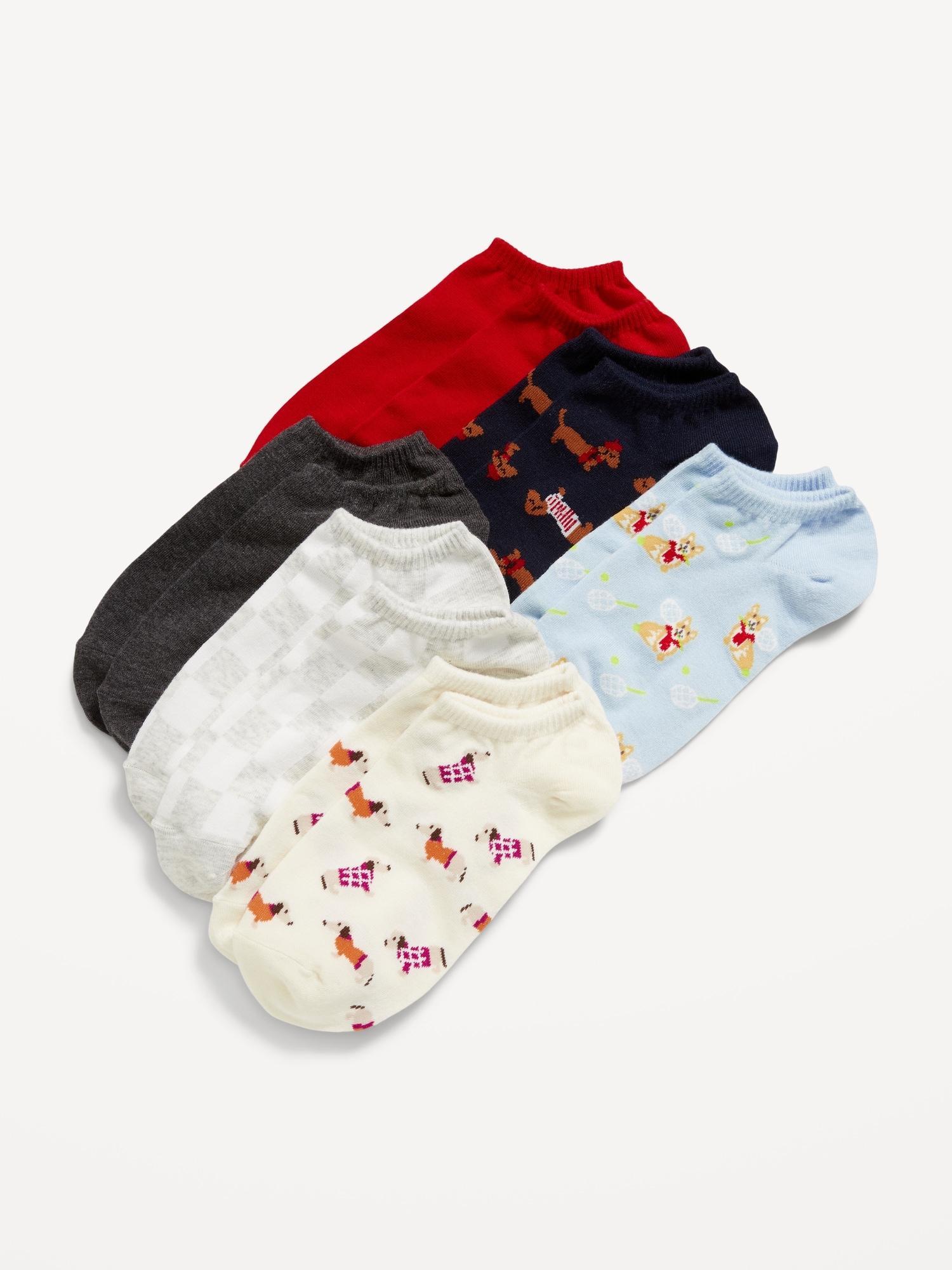 Ankle Socks 6-Pack for Women Product Image