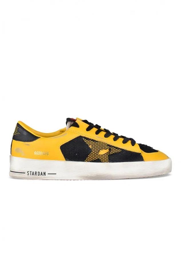 GOLDEN GOOSE Stardan Sneakers In Black Product Image