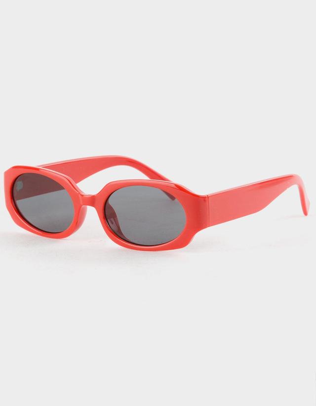 RSQ Cookies Oval Sunglasses Product Image