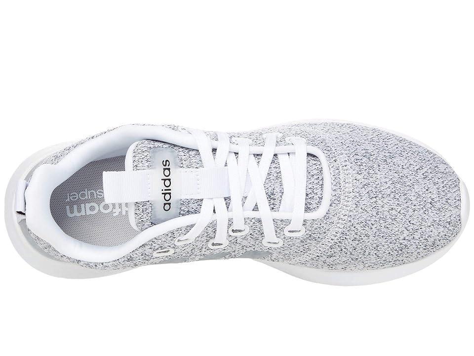 adidas Running Puremotion (White/White/Black 1) Women's Shoes Product Image