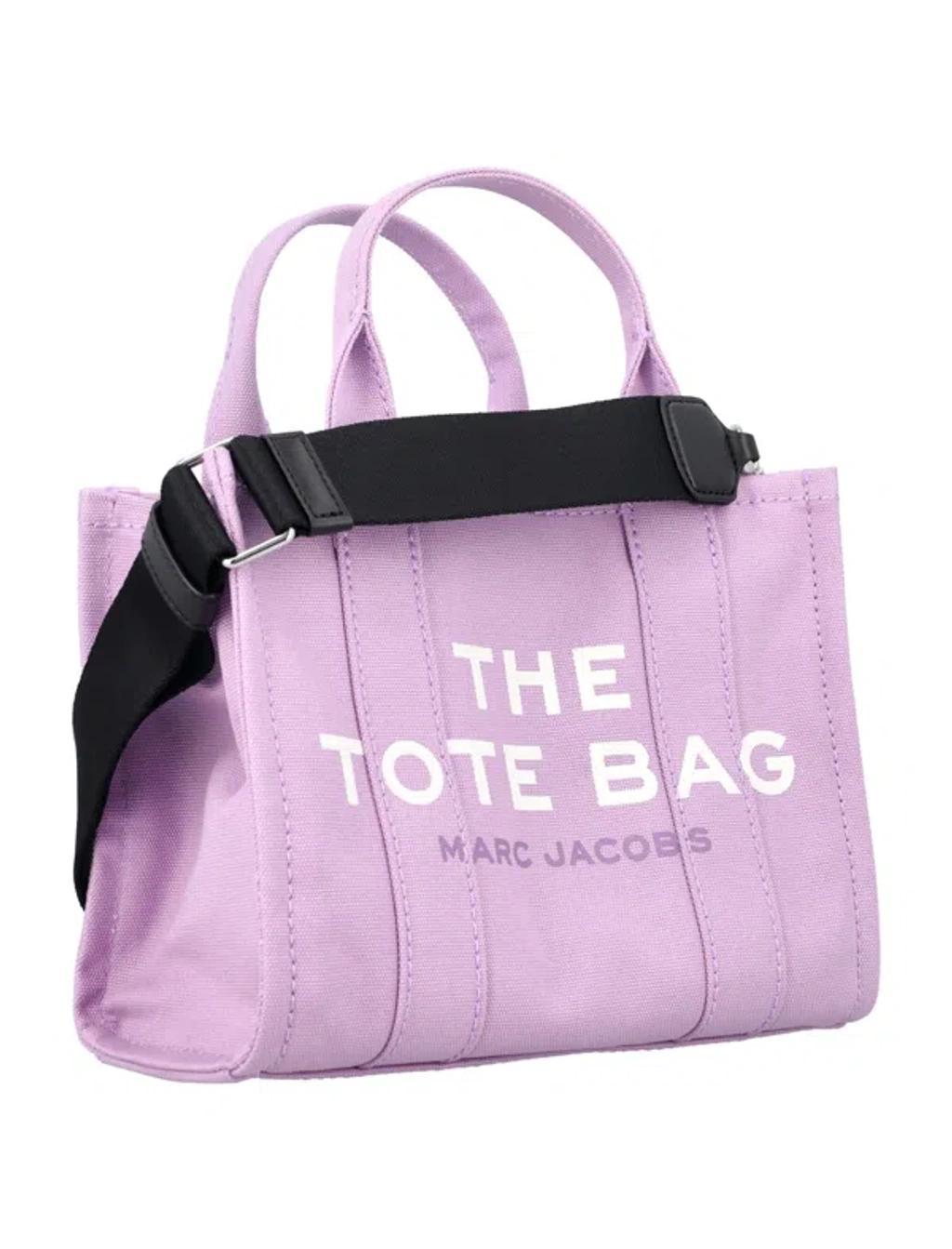 Purple 'the Canvas Small' Tote Product Image