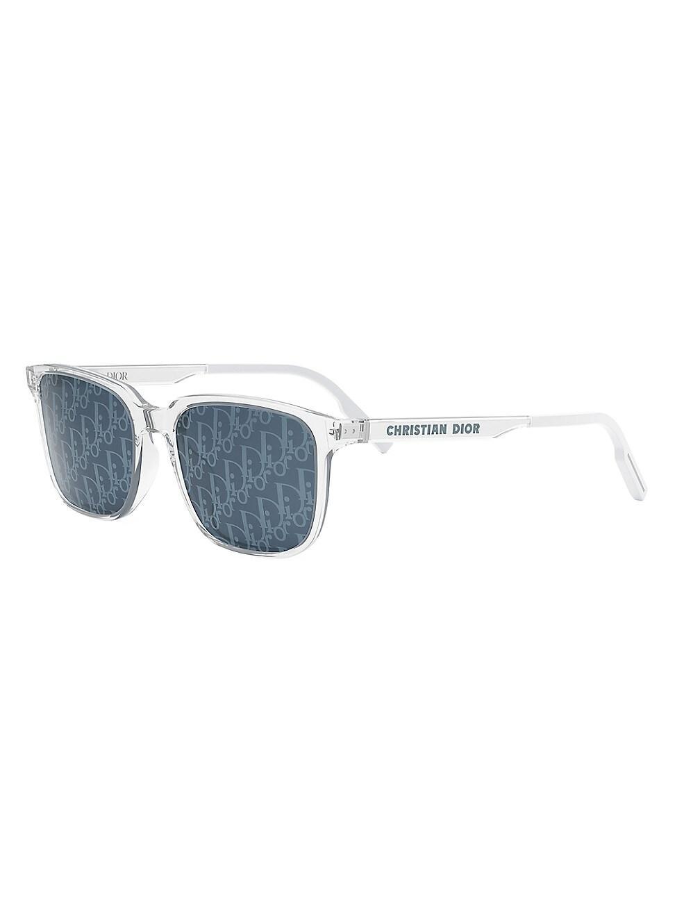 Mens DiorTag SU 56MM Geometric Sunglasses Product Image