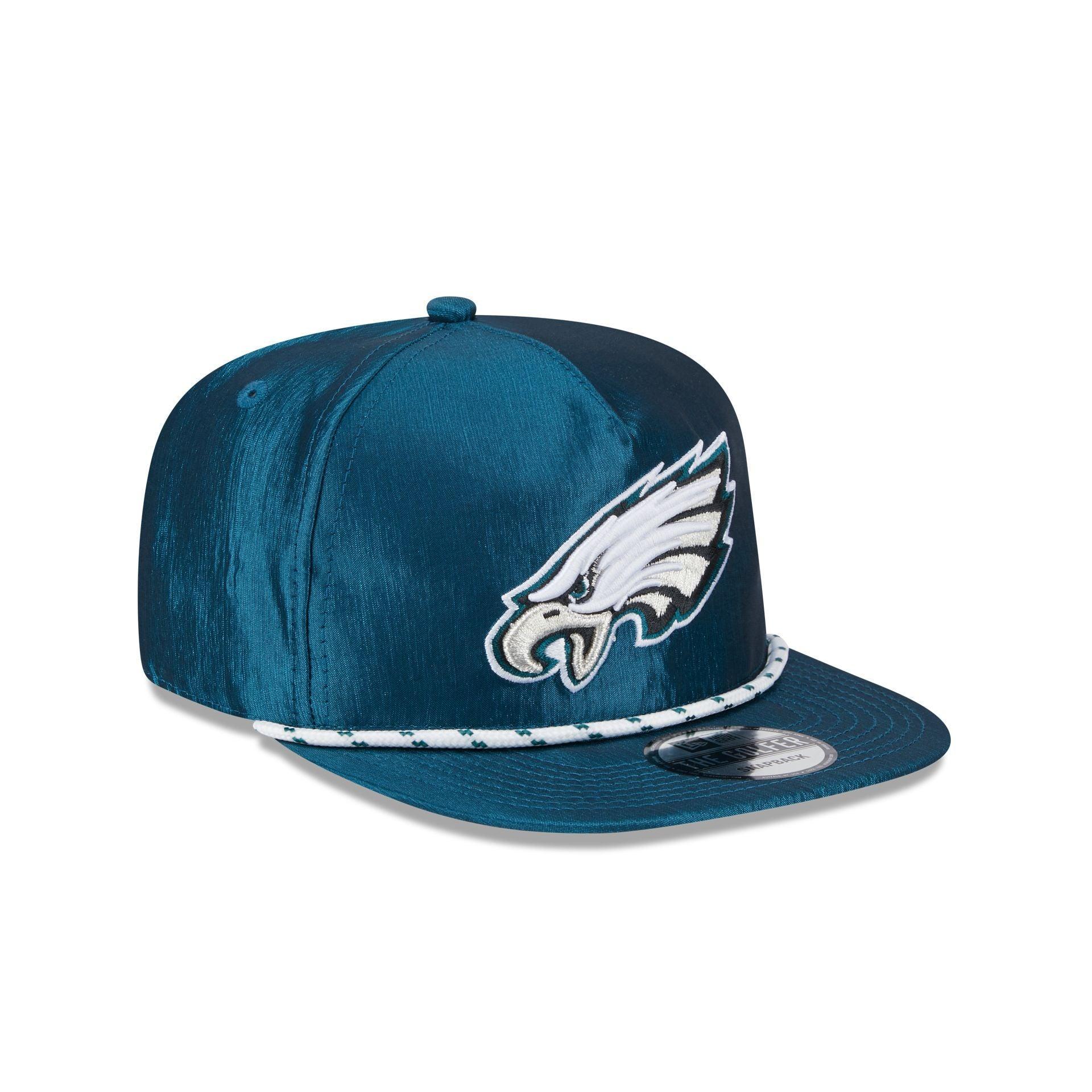 Philadelphia Eagles Team Rope Golfer Hat Male Product Image