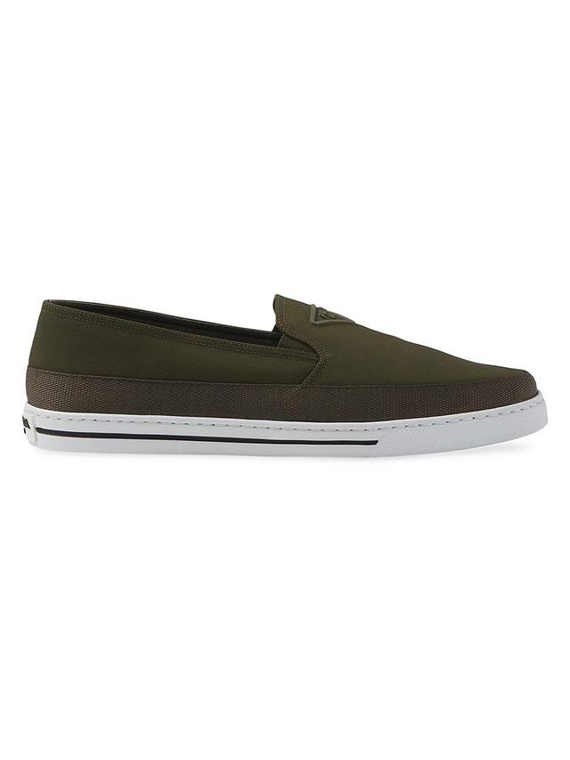 Mens Re-Nylon Slip-On Sneakers Product Image