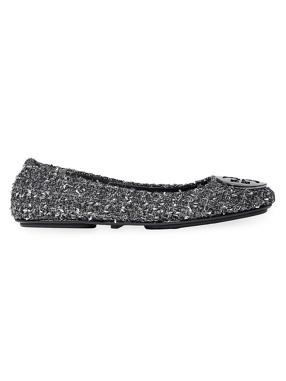 Tory Burch Minnie Travel Ballet Flat Product Image