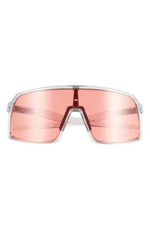 Oakley Sutro Prizm Wrap Shield Sunglasses Product Image