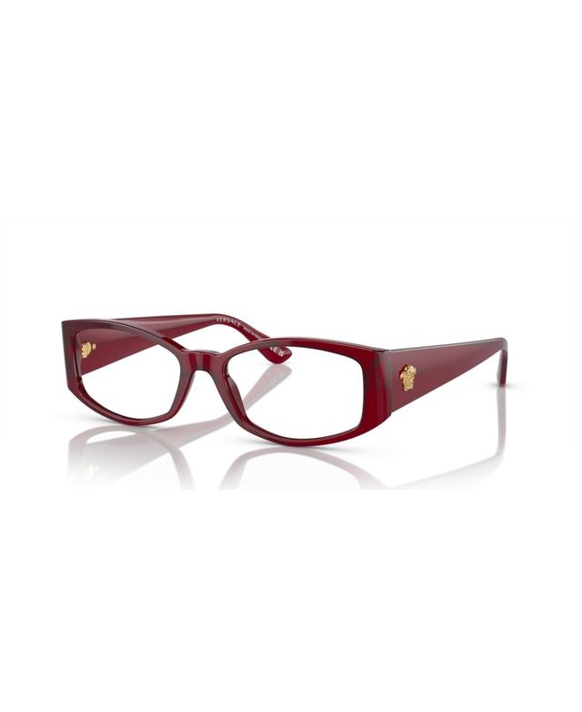 Versace Womens Eyeglasses, VE3343F - Havana Product Image