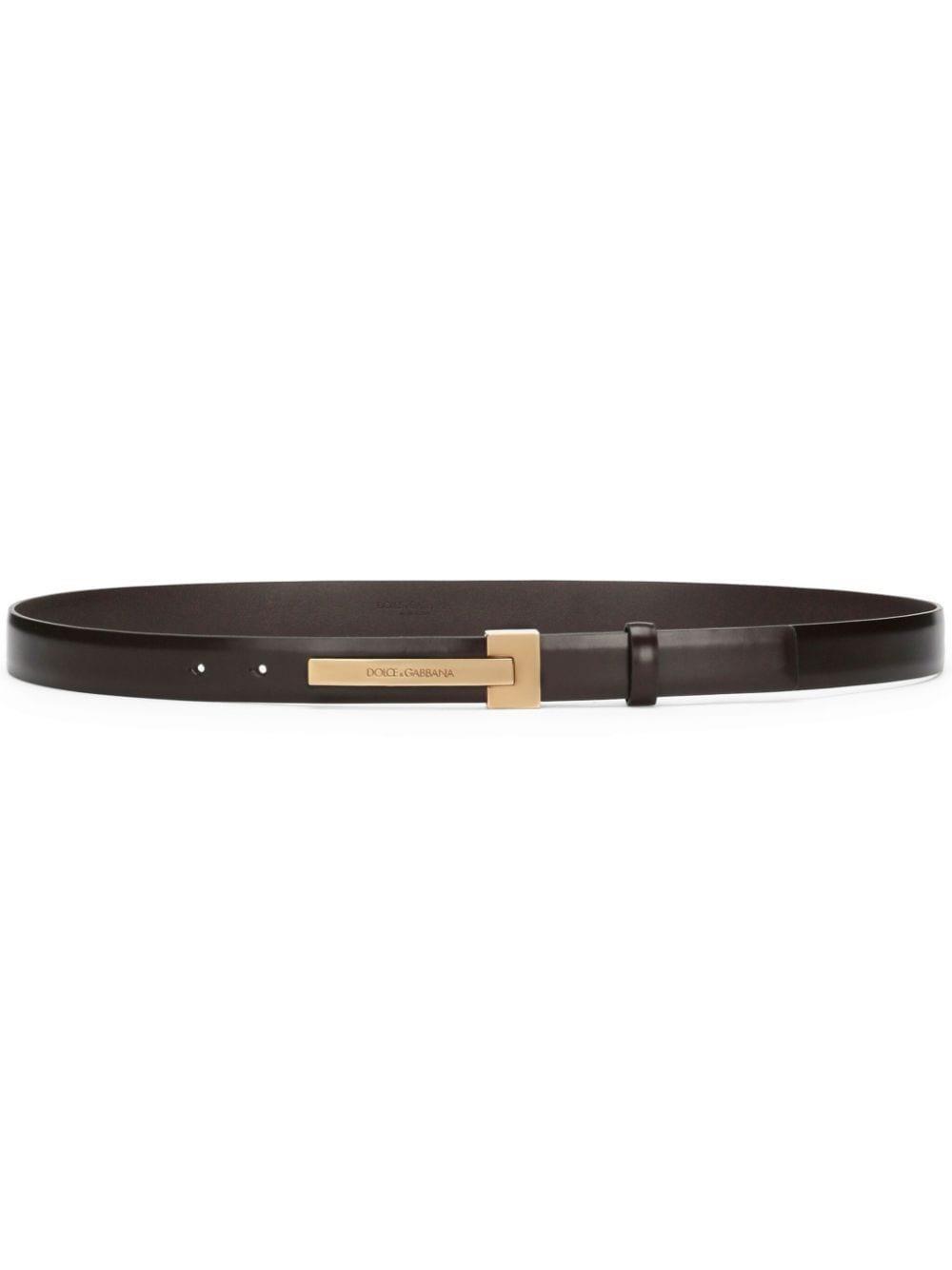 Belt In Brown Product Image