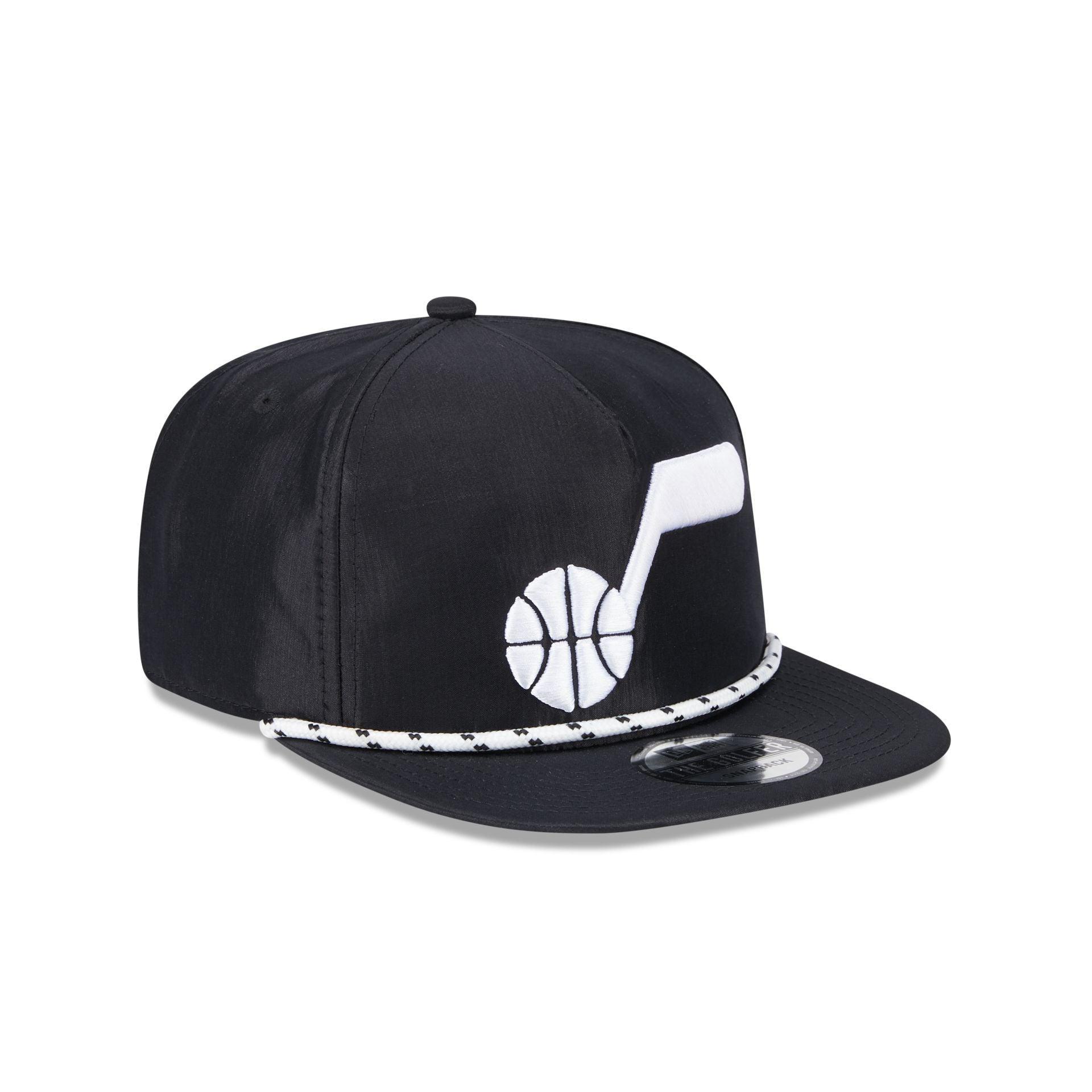 Utah Jazz Team Rope Golfer Hat Male Product Image