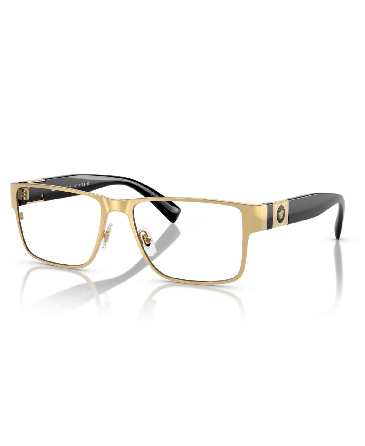 Versace Mens Eyeglasses, VE1274 - Gold Product Image