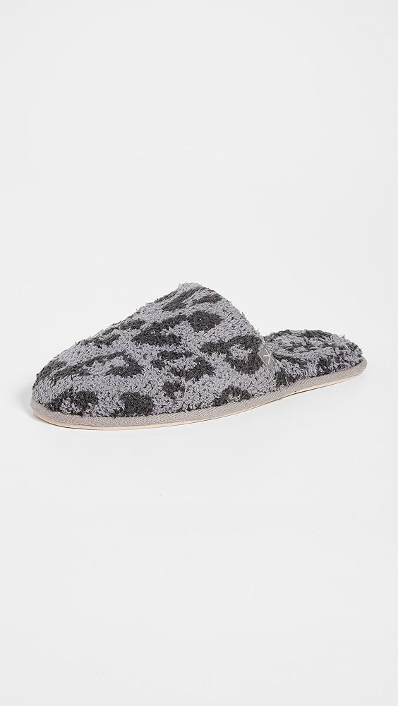 Barefoot Dreams CozyChic Barefoot in the Wild Slippers | Shopbop Product Image