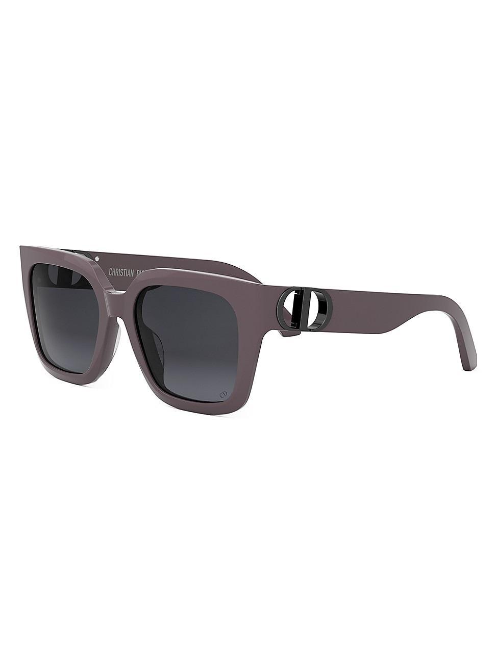 Womens 30Montaigne S8U 54MM Square Sunglasses Product Image