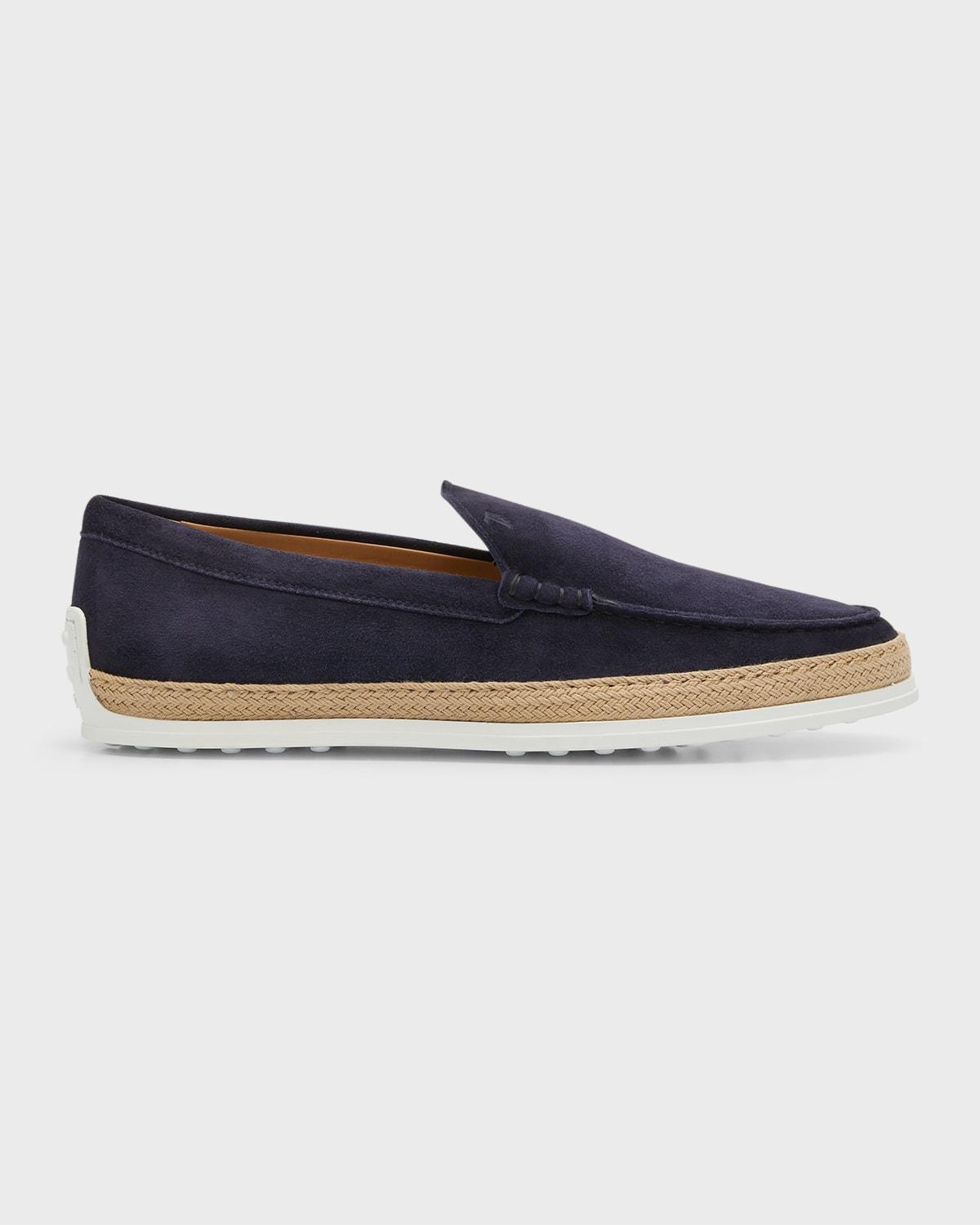 Tods Pantofola Slip-On Sneaker Product Image