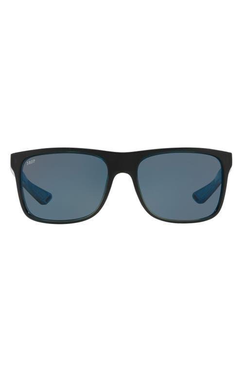 Costa Del Mar 56mm Polarized Square Sunglasses Product Image