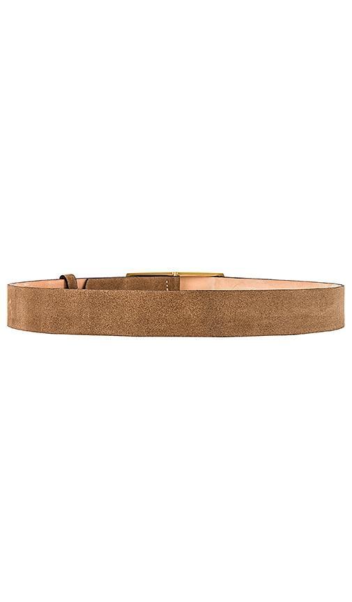 rag & bone Rebound Suede Belt Product Image