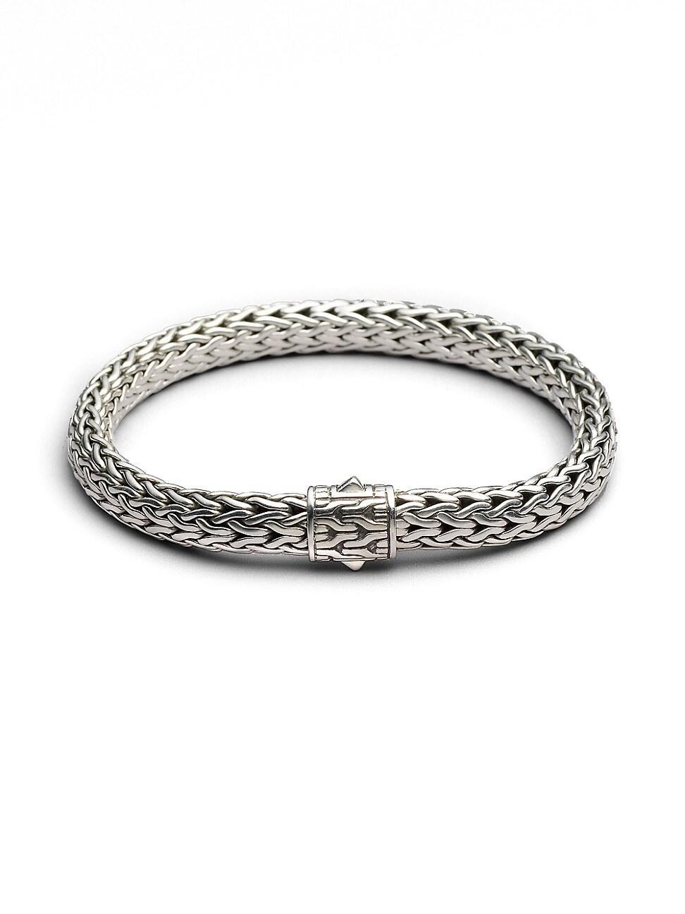 John Hardy Classic Chain 7.5mm Bracelet Product Image