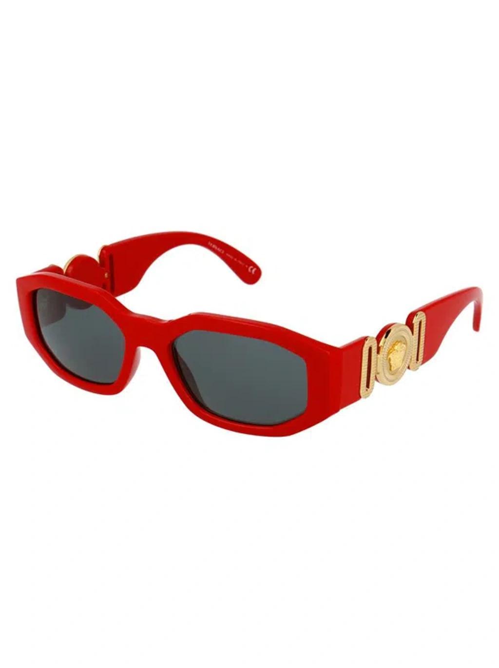 Sunglasses 0 Ve4361 533087 In Red Product Image