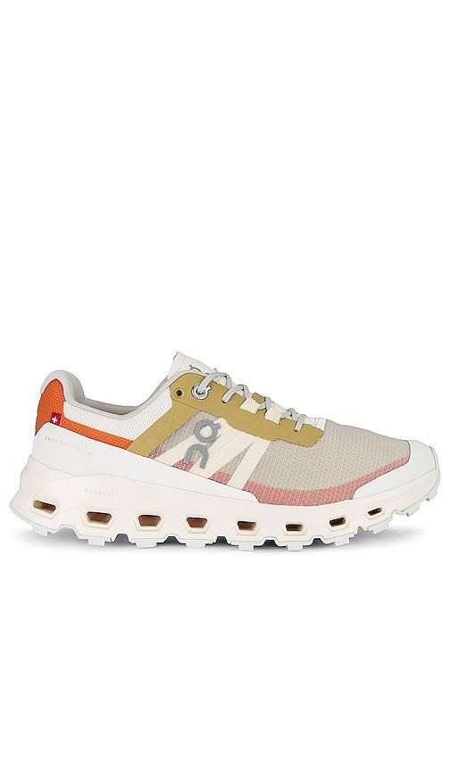 On Cloudvista Exclusive Sneaker in Ivory. Product Image