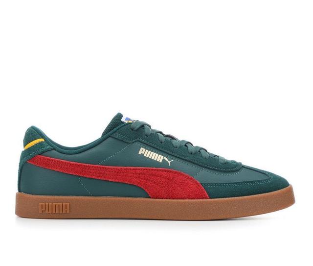 Men's Puma Club II Era Sneakers Product Image