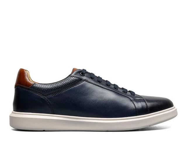 Men's Florsheim Social Lace To Toe Sneaker Casual Oxfords Product Image