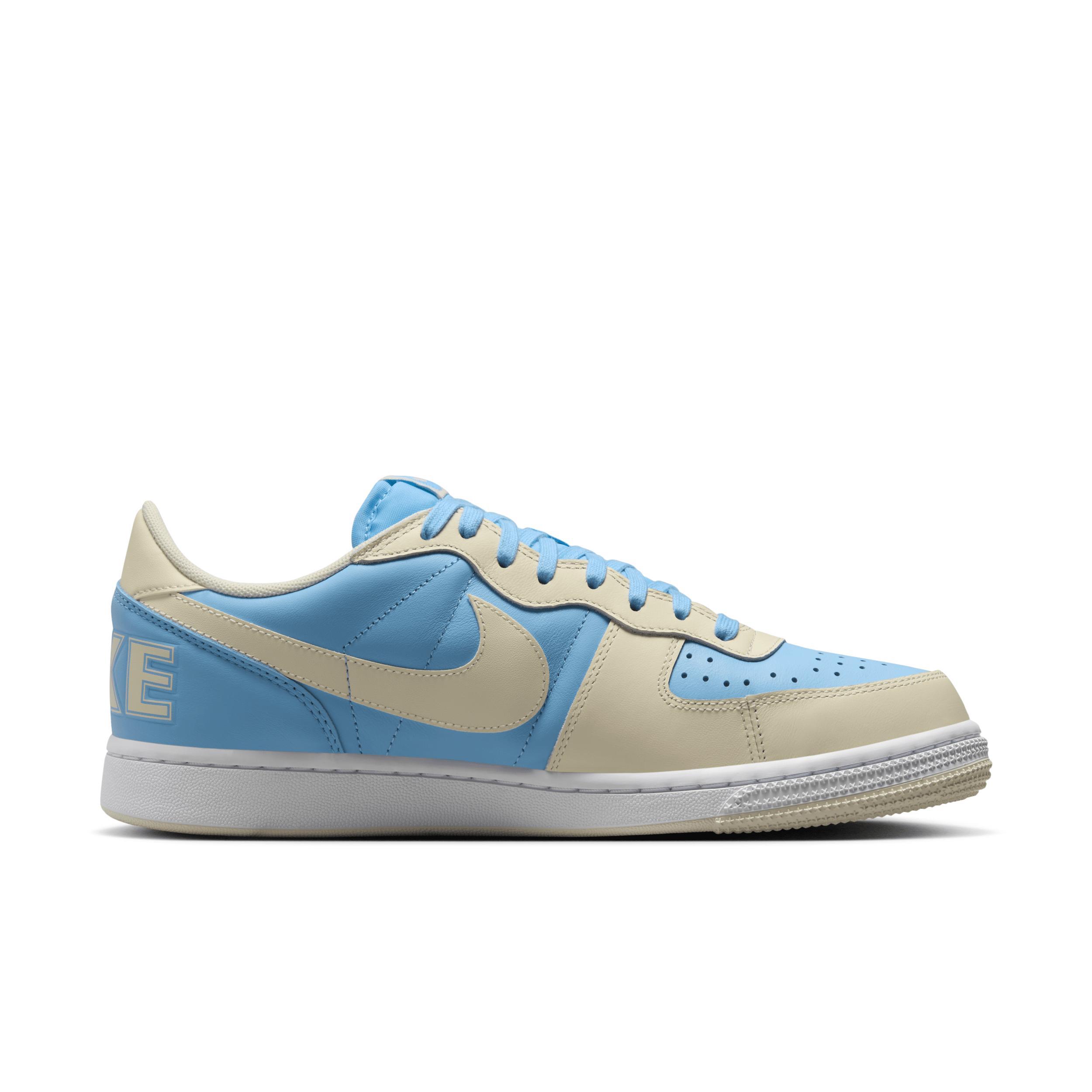 Mens Nike Terminator Low Casual Shoes Product Image