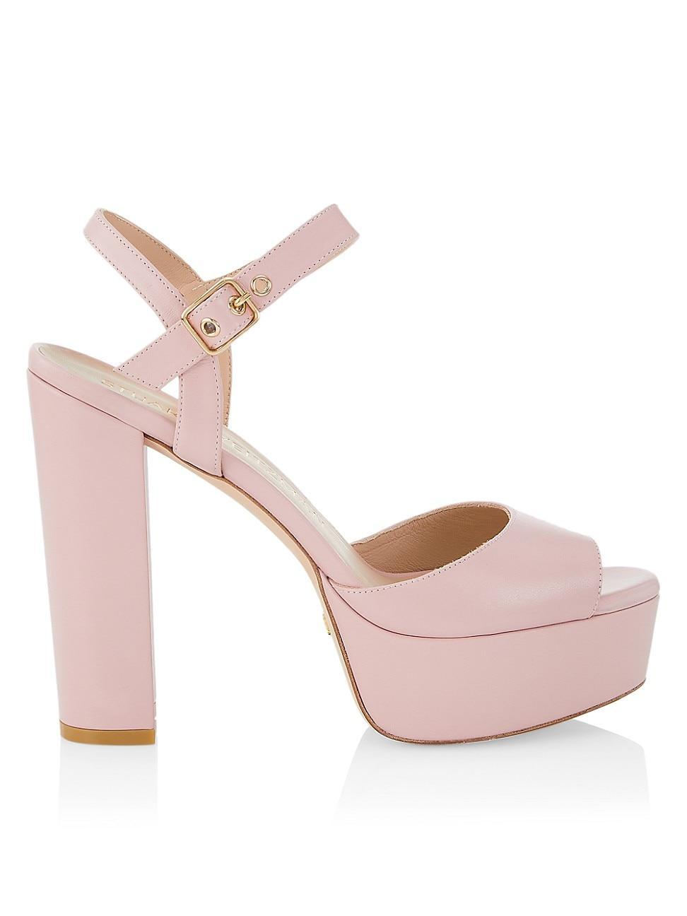 Stuart Weitzman Ryder 95 Platform Sandal Product Image