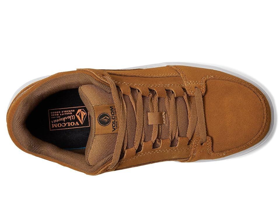 Volcom Evolve EH Comp Toe (Rust) Men's Shoes Product Image