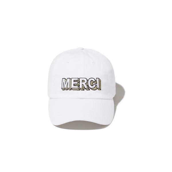 The MERCI Kap - White Product Image